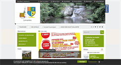 Desktop Screenshot of lamanere.fr